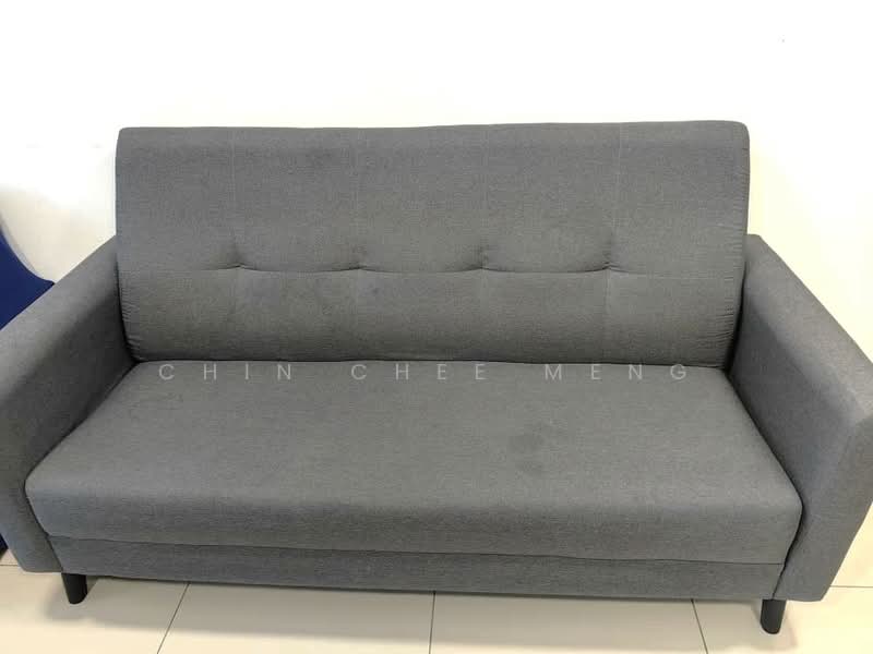 Servis Apartment untuk Disewa di EkoCheras Service Residences - Chin Chee Meng - Living Room - PropertyGuru.com.my