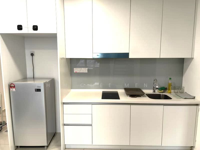 Servis Apartment untuk Disewa di EkoCheras Service Residences - Chin Chee Meng - Kitchen - PropertyGuru.com.my