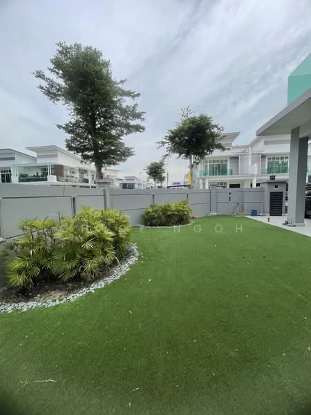 Cluster House for Sale in Skudai (Johor) - Chloe Ngoh - Exterior - PropertyGuru.com.my