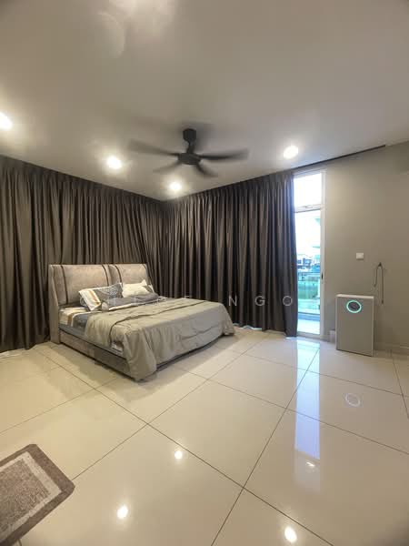 Cluster House for Sale in Skudai (Johor) - Chloe Ngoh - Bedroom - PropertyGuru.com.my