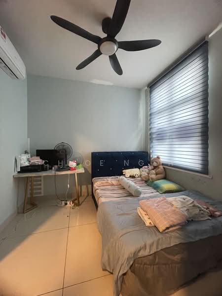 Cluster House for Sale in Skudai (Johor) - Chloe Ngoh - Bedroom - PropertyGuru.com.my