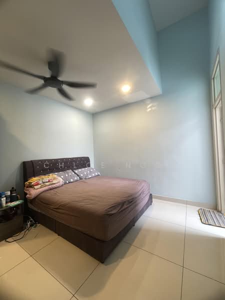 Cluster House for Sale in Skudai (Johor) - Chloe Ngoh - Bedroom - PropertyGuru.com.my