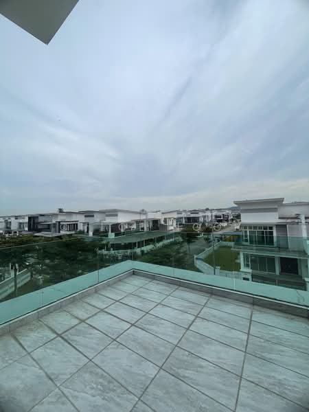 Cluster House for Sale in Skudai (Johor) - Chloe Ngoh - Exterior - PropertyGuru.com.my