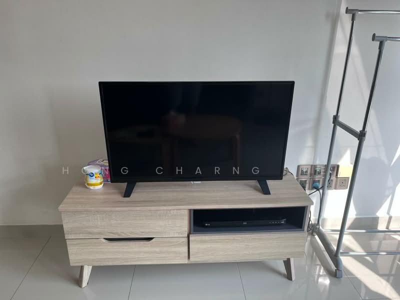 Service Residence for Rent at V@SUMMERPLACE - Hong Charng Lee - Living Room - PropertyGuru.com.my