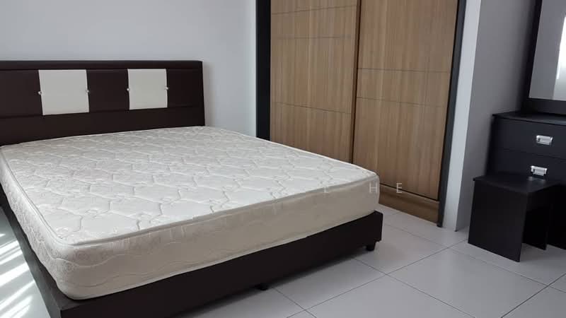 Service Residence for Rent at Sky Oasis Residence (Pangsapuri Oasis 1) - Michelle He - Bedroom - PropertyGuru.com.my