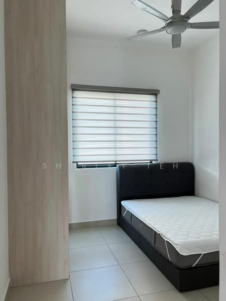 Rumah Teres untuk Dijual di Bandar Cassia (Batu Kawan) - Shirley Teh - Bedroom - PropertyGuru.com.my