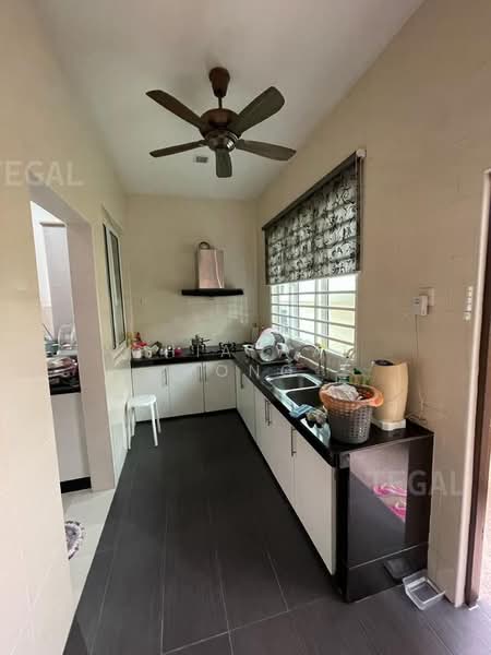 Rumah Banglo untuk Dijual di Kota Kemuning (Shah Alam) - Chia Wai Yong - Kitchen - PropertyGuru.com.my