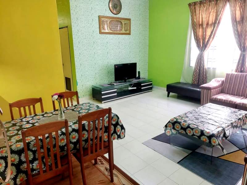 Apartment for Sale at Sri Mas - Calvin Lee - PropertyGuru.com.my