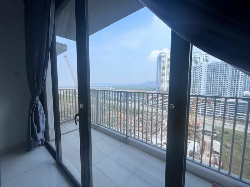 Condominium for Sale at Vertu Resort - Bryan Teng - Balcony - PropertyGuru.com.my