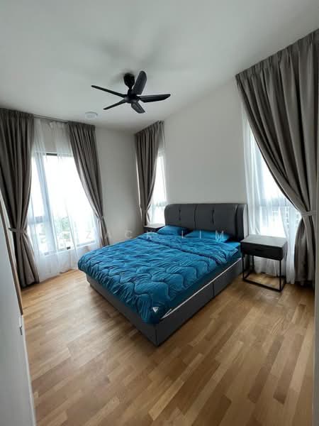 Servis Apartment untuk Disewa di Residensi Solaris Parq - Zack Lim - PropertyGuru.com.my