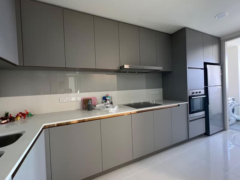 Servis Apartment untuk Disewa di Residensi Solaris Parq - Zack Lim - PropertyGuru.com.my