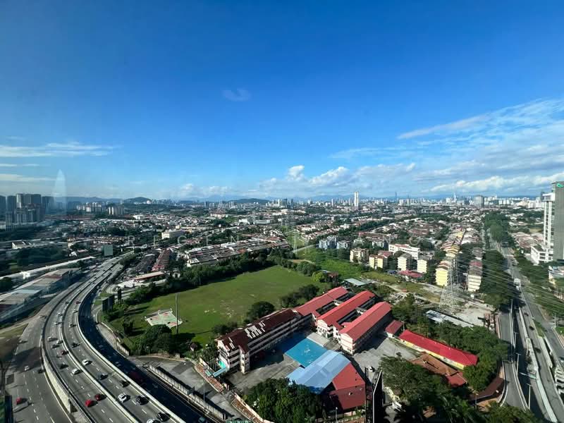 Service Residence for Rent at Sapphire Paradigm - Regene Phang - PropertyGuru.com.my