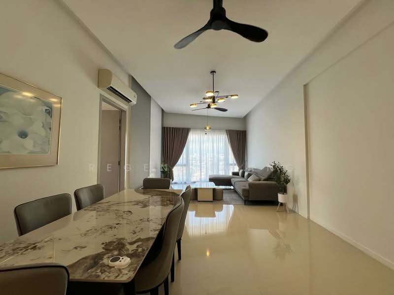 Service Residence for Rent at Sapphire Paradigm - Regene Phang - PropertyGuru.com.my