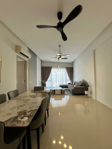 Service Residence for Rent at Sapphire Paradigm - Regene Phang - PropertyGuru.com.my