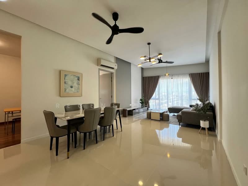 Service Residence for Rent at Sapphire Paradigm - Regene Phang - PropertyGuru.com.my