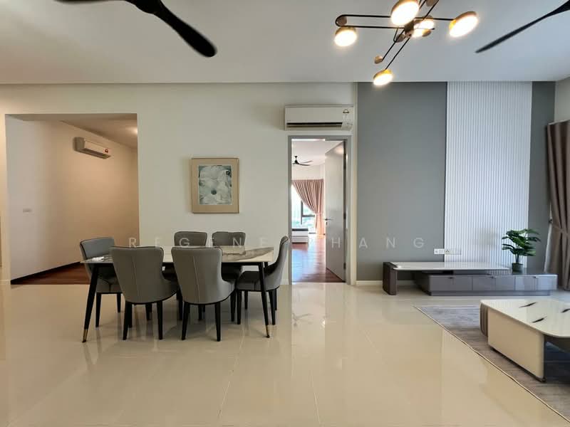 Service Residence for Rent at Sapphire Paradigm - Regene Phang - PropertyGuru.com.my