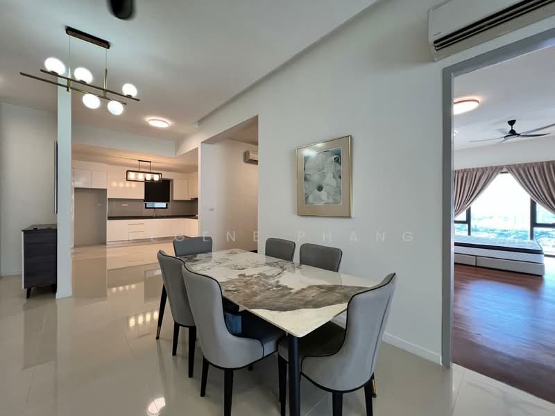 Service Residence for Rent at Sapphire Paradigm - Regene Phang - PropertyGuru.com.my