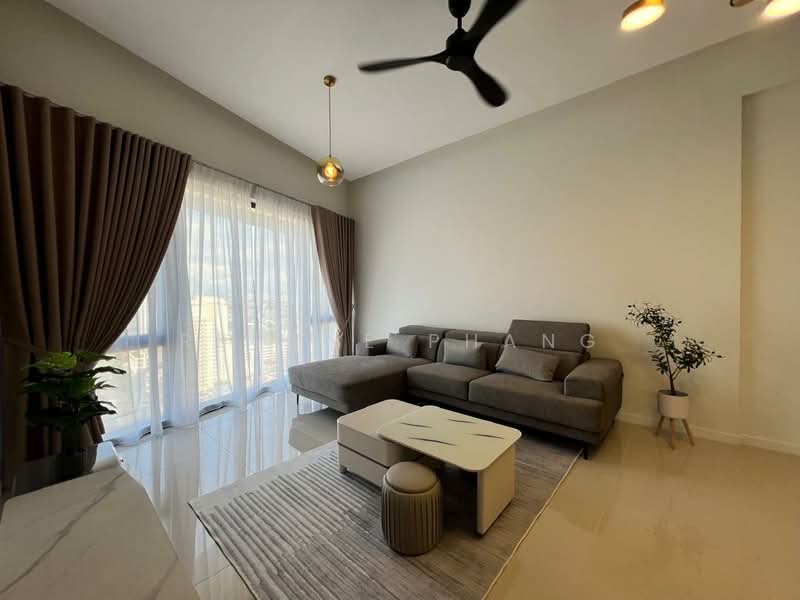 Service Residence for Rent at Sapphire Paradigm - Regene Phang - PropertyGuru.com.my