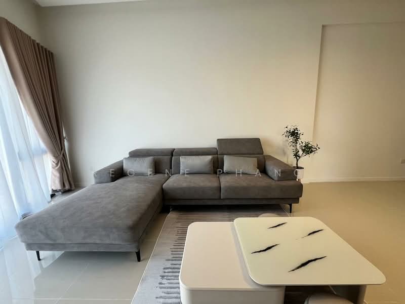 Service Residence for Rent at Sapphire Paradigm - Regene Phang - PropertyGuru.com.my
