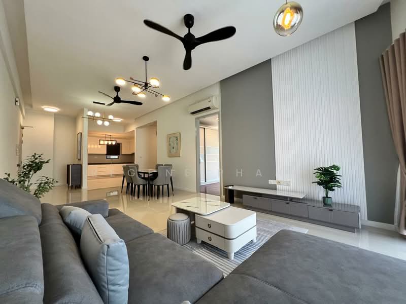 Service Residence for Rent at Sapphire Paradigm - Regene Phang - PropertyGuru.com.my