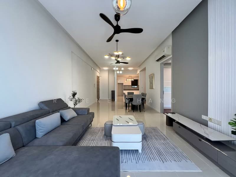 Service Residence for Rent at Sapphire Paradigm - Regene Phang - PropertyGuru.com.my