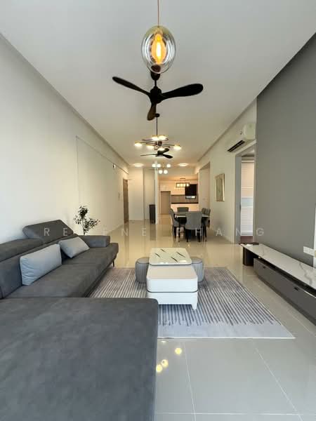 Service Residence for Rent at Sapphire Paradigm - Regene Phang - PropertyGuru.com.my