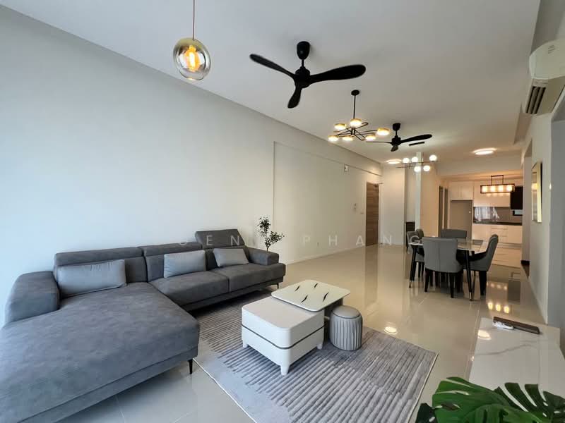 Service Residence for Rent at Sapphire Paradigm - Regene Phang - PropertyGuru.com.my