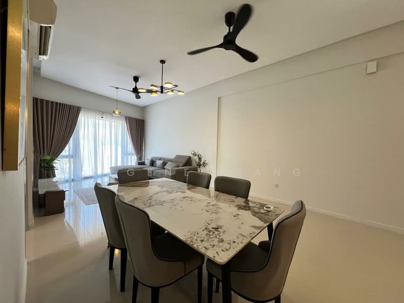 Service Residence for Rent at Sapphire Paradigm - Regene Phang - PropertyGuru.com.my