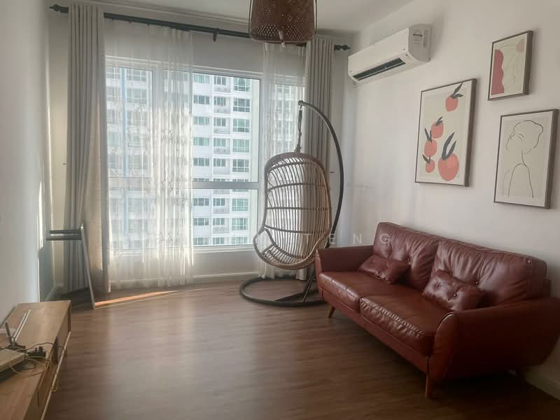 Kondominium untuk Dijual di i-Santorini - Bryan Teng - Living Room - PropertyGuru.com.my