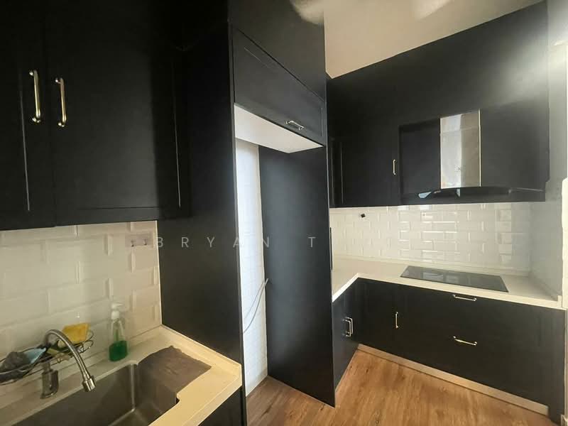 Kondominium untuk Dijual di i-Santorini - Bryan Teng - Kitchen - PropertyGuru.com.my