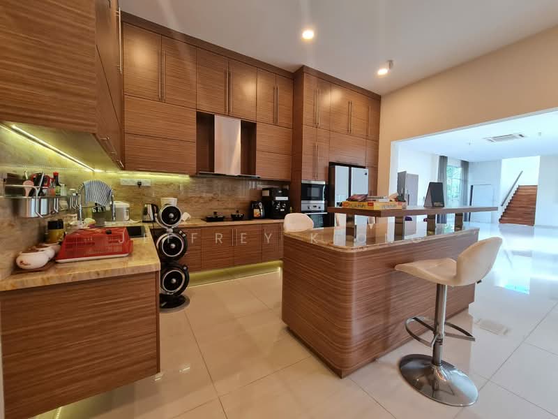Bungalow for Sale in Leisure Farm (Gelang Patah) - Jeffrey Kiong - Kitchen - PropertyGuru.com.my