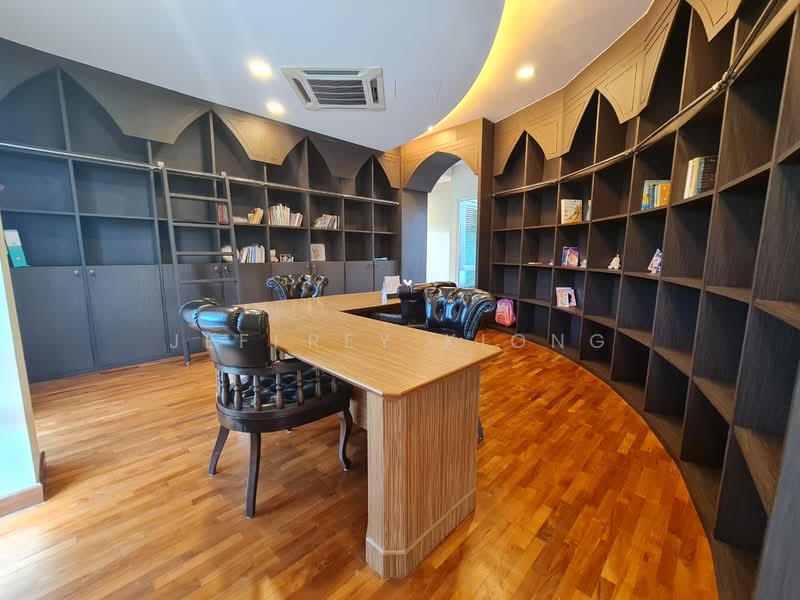 Bungalow for Sale in Leisure Farm (Gelang Patah) - Jeffrey Kiong - Study - PropertyGuru.com.my