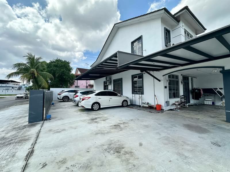 Rumah Teres 2 Tingkat untuk Disewa di Bukit Indah (Iskandar Puteri (Nusajaya)) - Poey Loh - PropertyGuru.com.my