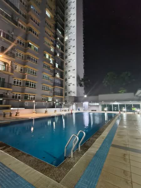 Pangsapuri untuk Dijual di Perling Heights Apartments - Queena Thye - Exterior - PropertyGuru.com.my