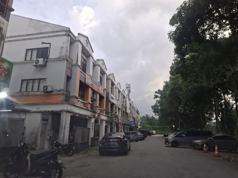 Shop / Office for Sale in Paragon Utama (Selayang) - FC Wong - Exterior - PropertyGuru.com.my