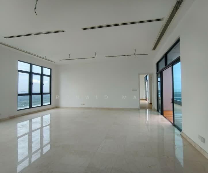 Condominium for Sale at Teega Residences - Ronald Mak - Living Room - PropertyGuru.com.my