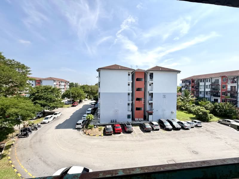 Pangsapuri untuk Dijual di Rosana Villa Apartment - Nana Cheah - PropertyGuru.com.my