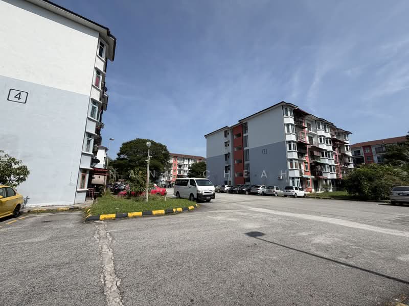 Pangsapuri untuk Dijual di Rosana Villa Apartment - Nana Cheah - PropertyGuru.com.my