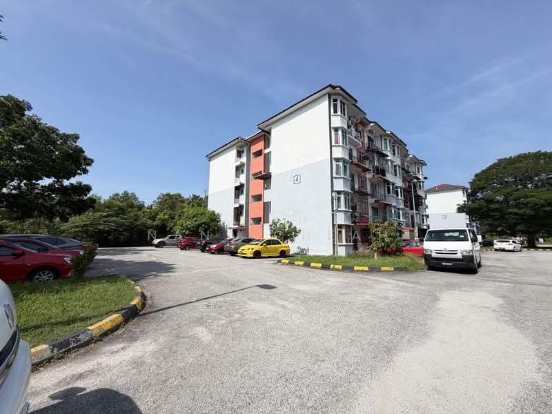 Pangsapuri untuk Dijual di Rosana Villa Apartment - Nana Cheah - PropertyGuru.com.my