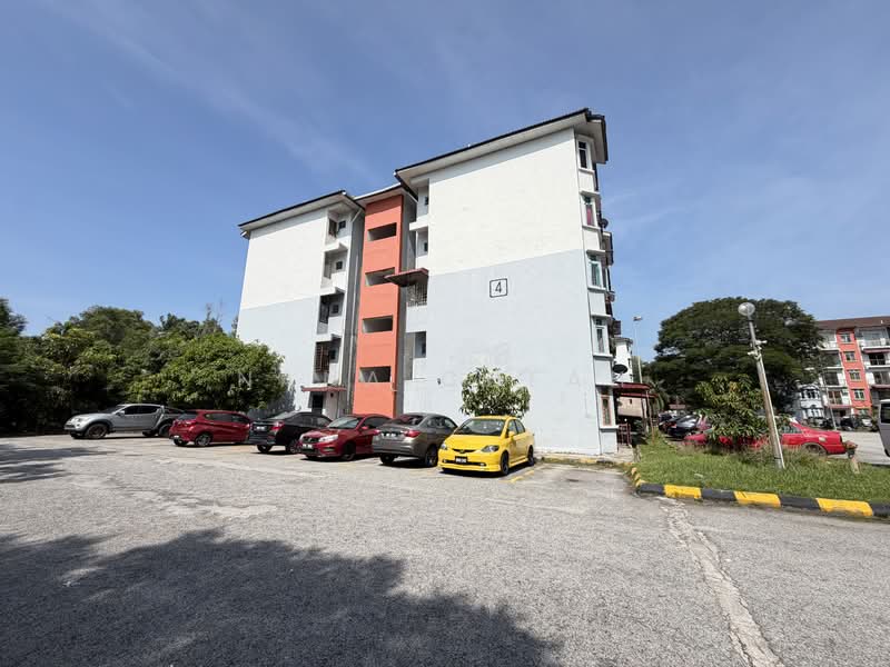 Pangsapuri untuk Dijual di Rosana Villa Apartment - Nana Cheah - PropertyGuru.com.my