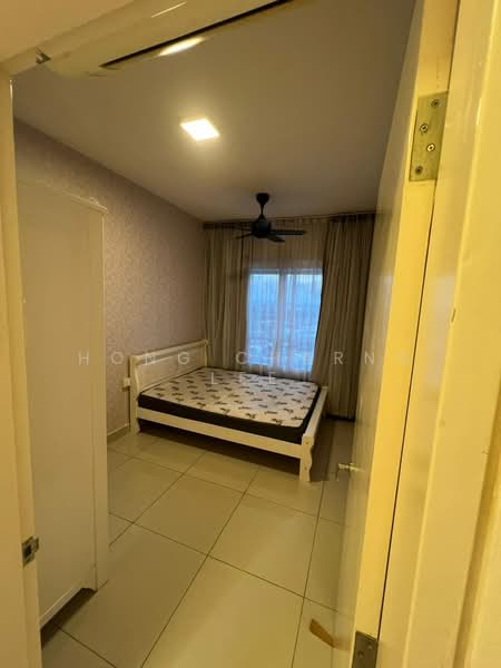 Apartment for Rent at Idaman Residence - Hong Charng Lee - Bedroom - PropertyGuru.com.my
