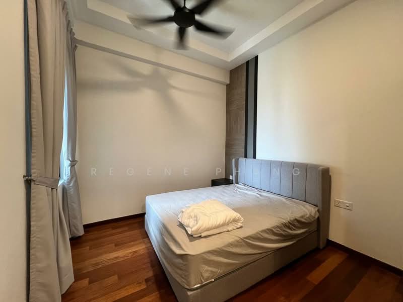 Service Residence for Rent at Sapphire Paradigm - Regene Phang - Bedroom - PropertyGuru.com.my