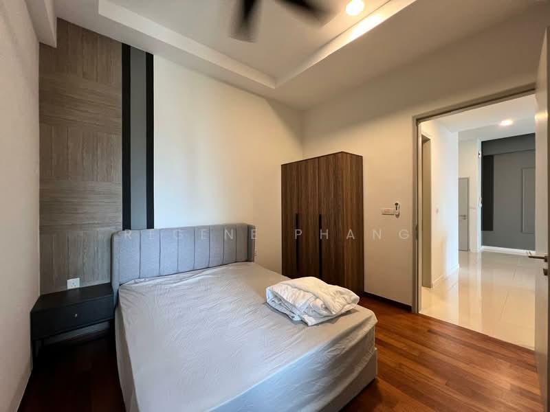 Service Residence for Rent at Sapphire Paradigm - Regene Phang - Bedroom - PropertyGuru.com.my