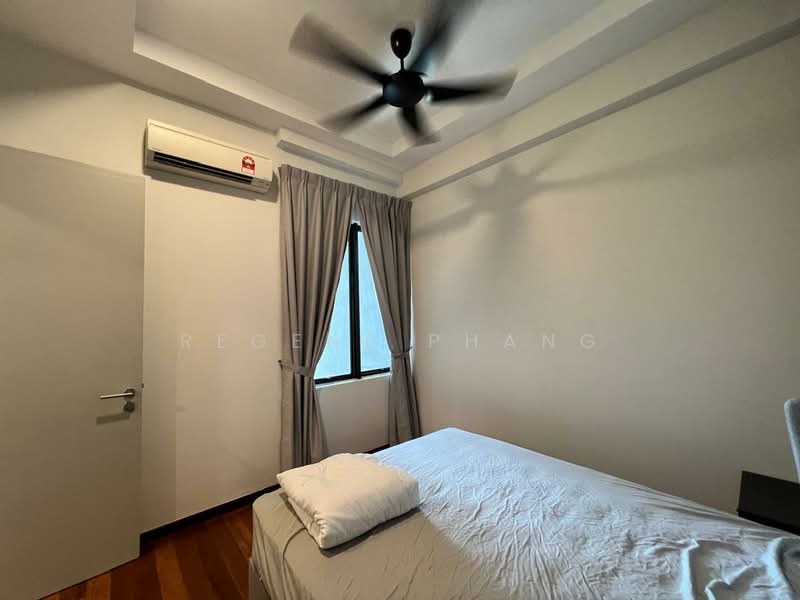 Service Residence for Rent at Sapphire Paradigm - Regene Phang - Bedroom - PropertyGuru.com.my