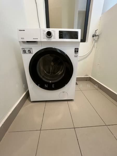 Service Residence for Rent at Sapphire Paradigm - Regene Phang - Interior - PropertyGuru.com.my