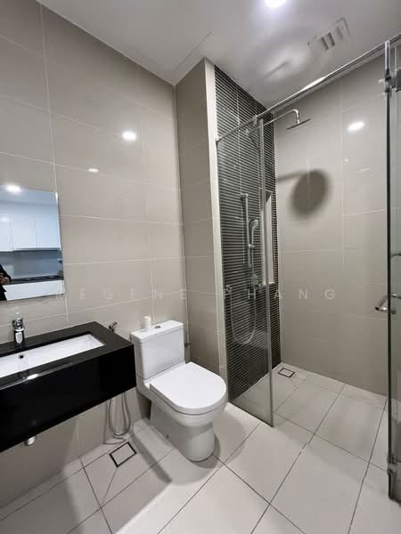 Service Residence for Rent at Sapphire Paradigm - Regene Phang - Bathroom - PropertyGuru.com.my