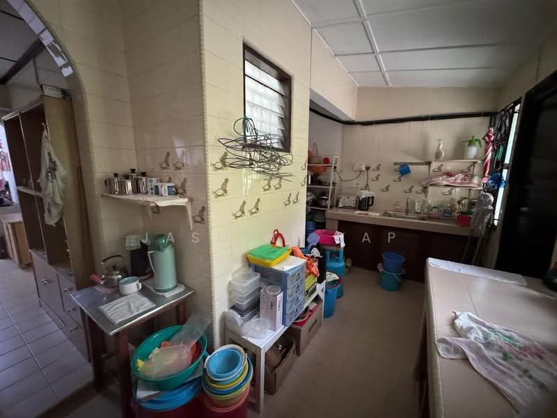 Rumah Teres 2.5-Tingkat untuk Dijual di Ampang Jaya (Ampang) - Jasmine Yap - Kitchen - PropertyGuru.com.my