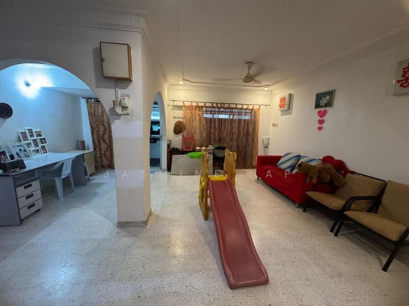 Rumah Teres 2.5-Tingkat untuk Dijual di Ampang Jaya (Ampang) - Jasmine Yap - Living Room - PropertyGuru.com.my