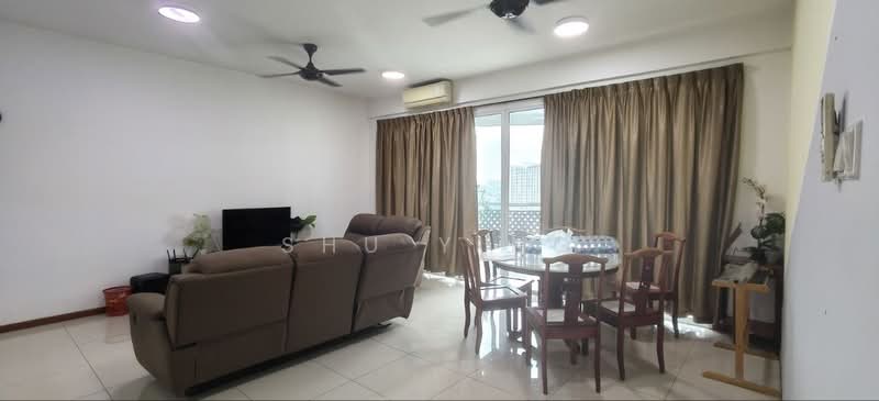 Servis Apartment untuk Dijual di Grandview 360 - Shu Ying - Living Room - PropertyGuru.com.my