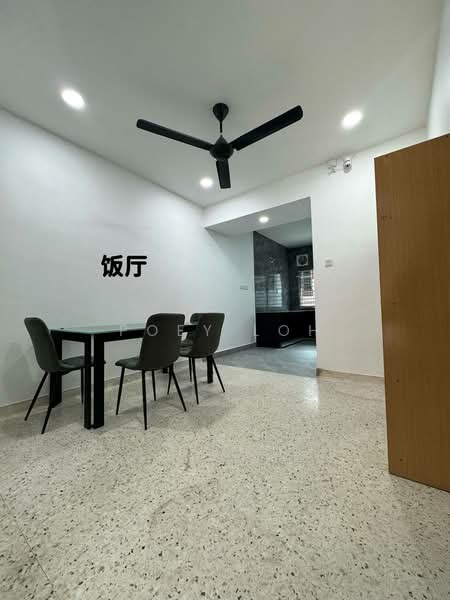 Rumah Teres 1.5 Tingkat untuk Disewa di Perling (Johor) - Poey Loh - Dining Room - PropertyGuru.com.my